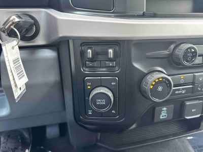 2026 Ford Super Duty F-350 SRW XL