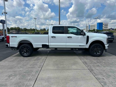 2026 Ford Super Duty F-350 SRW XL