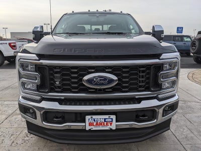 2026 Ford Super Duty F-350 DRW LARIAT
