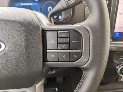 2026 Ford Super Duty F-350 DRW LARIAT