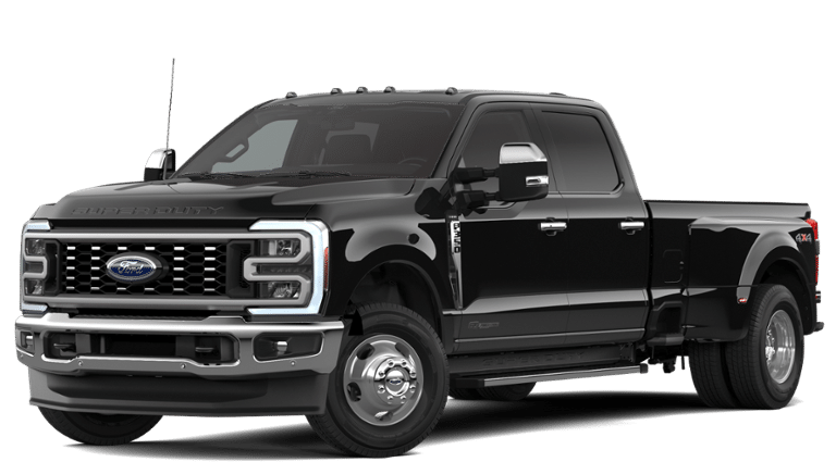 2026 Ford Super Duty F-350 DRW LARIAT