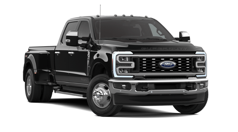 2026 Ford Super Duty F-350 DRW LARIAT
