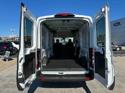 2026 Ford Transit Cargo Van T-250 148 MED RF 9150 GV