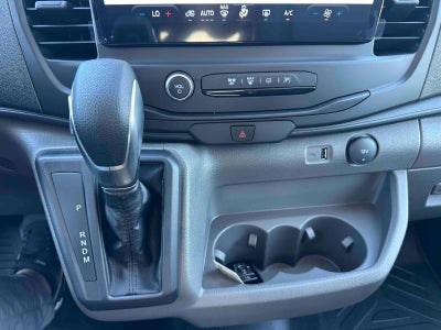 2026 Ford Transit Cargo Van T-250 148 MED RF 9150 GV