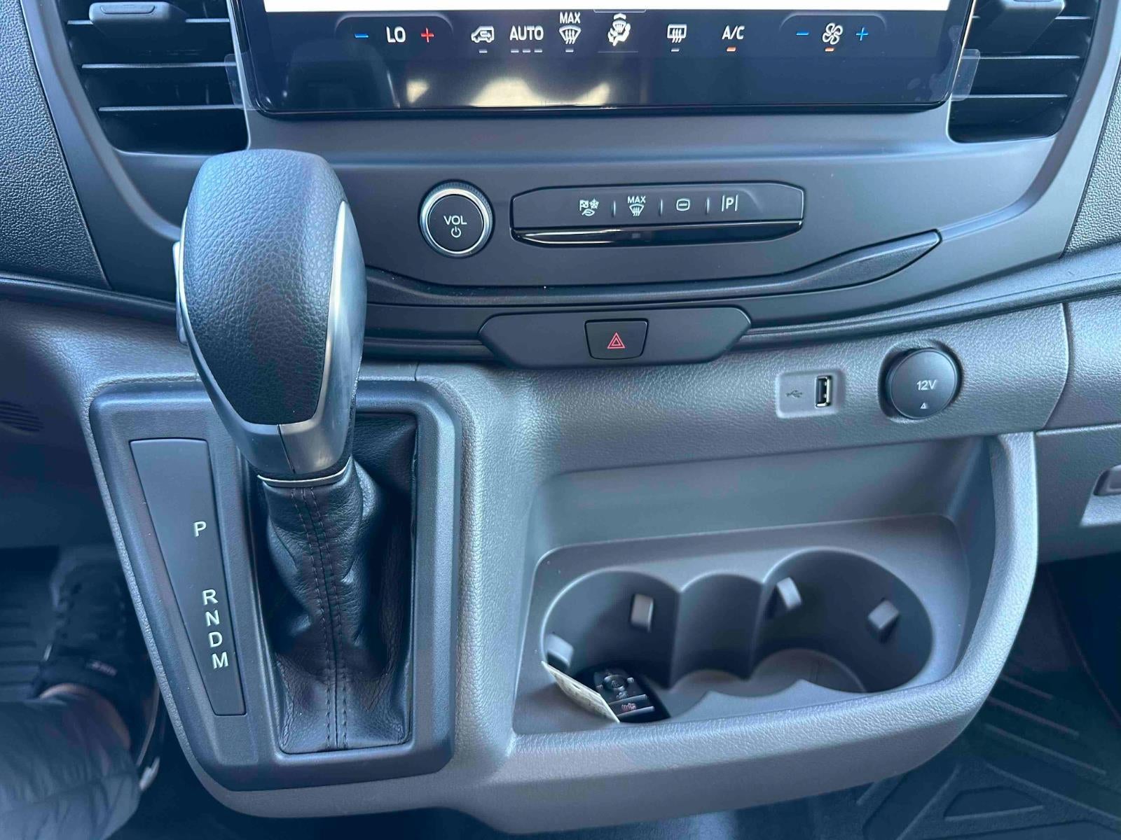 2026 Ford Transit Cargo Van T-250 148 MED RF 9150 GV