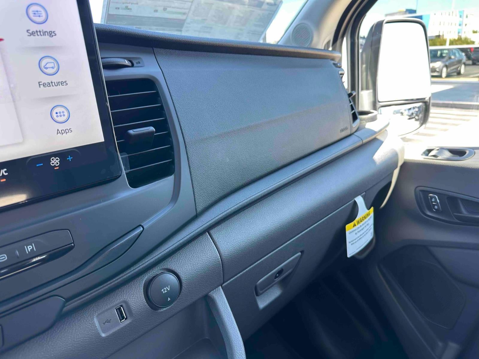 2026 Ford Transit Cargo Van T-250 148 MED RF 9150 GV