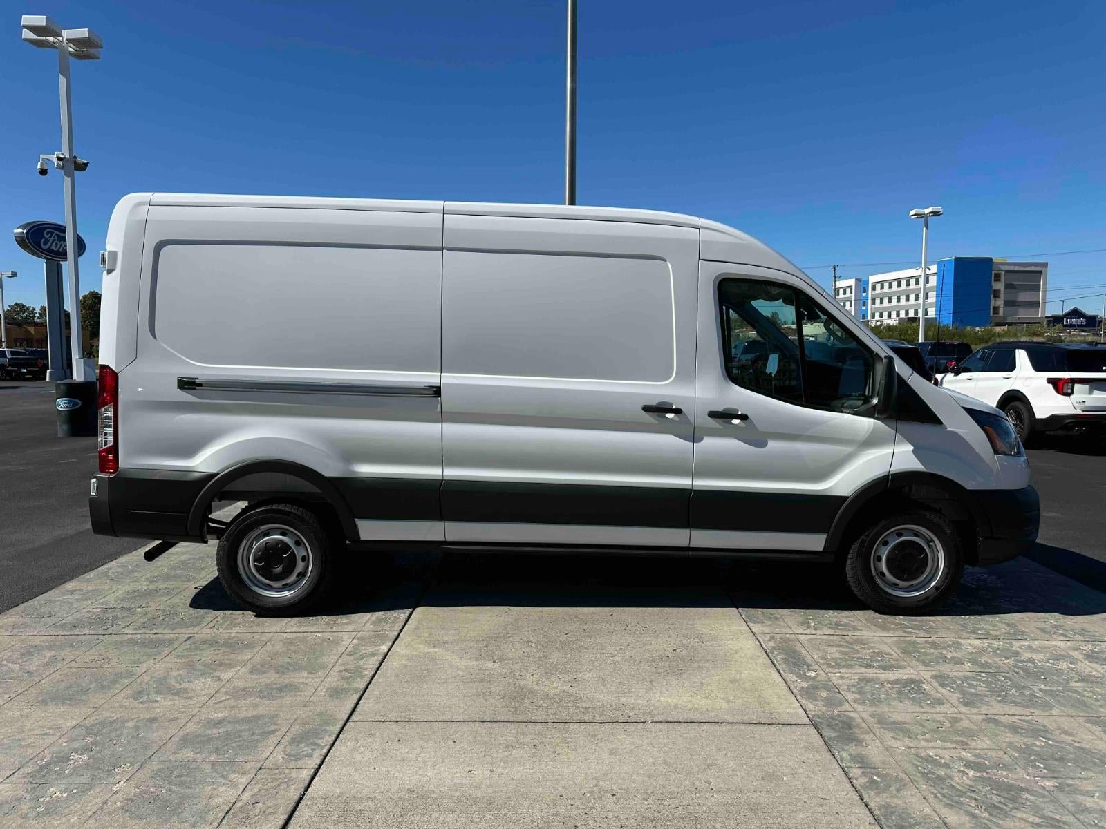 2026 Ford Transit Cargo Van T-250 148 MED RF 9150 GV