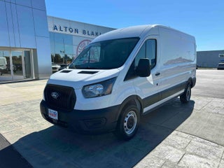 2026 Ford Transit Cargo Van T-250 148 MED RF 9150 GV