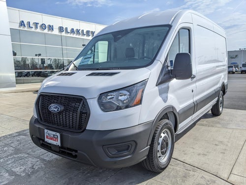 2026 Ford Transit Cargo Van T-250 148 MED RF 9150 GV