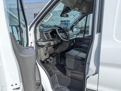 2026 Ford Transit Cargo Van T-250 148 MED RF 9150 GV