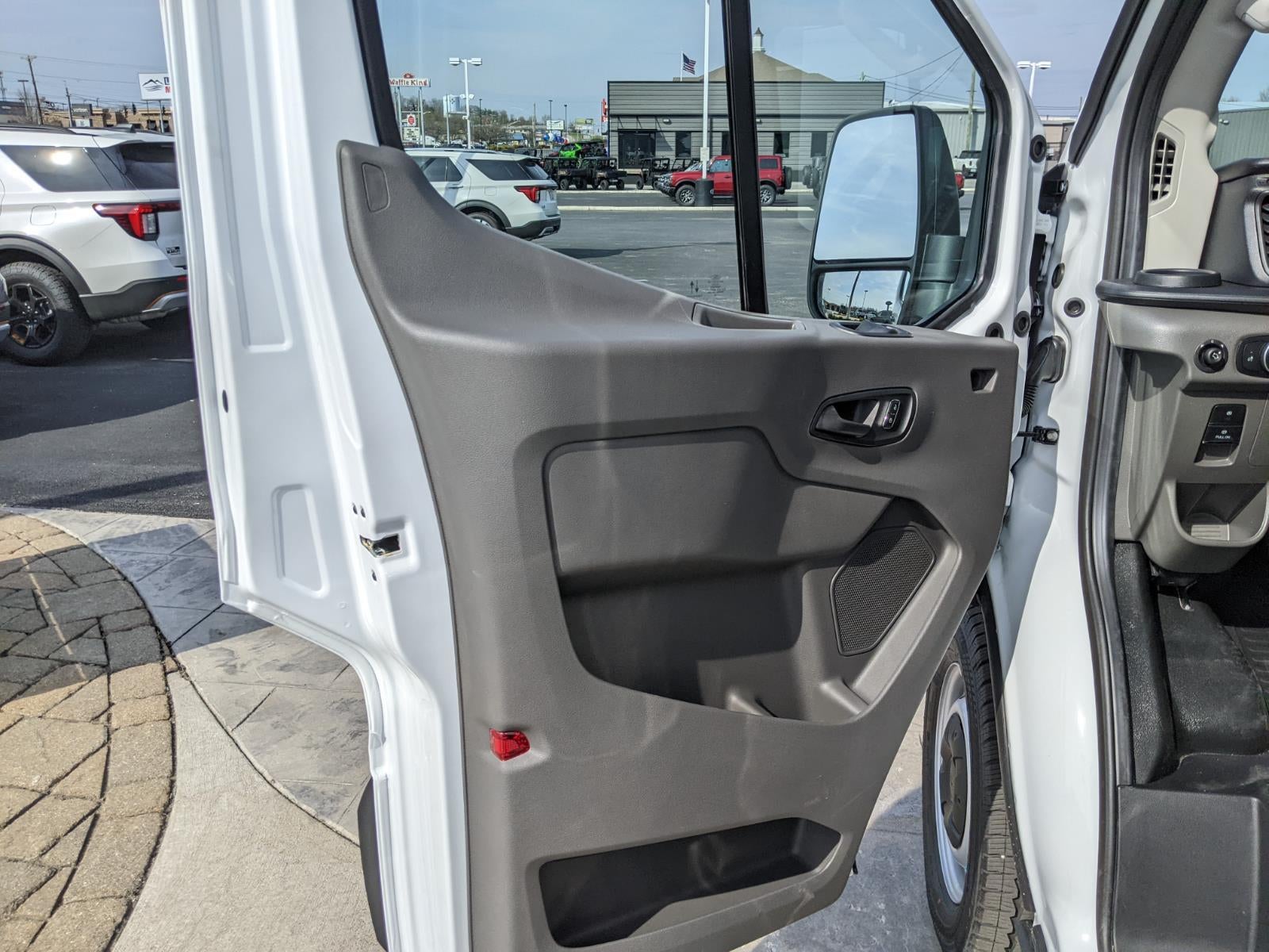 2026 Ford Transit Cargo Van T-250 148 MED RF 9150 GV