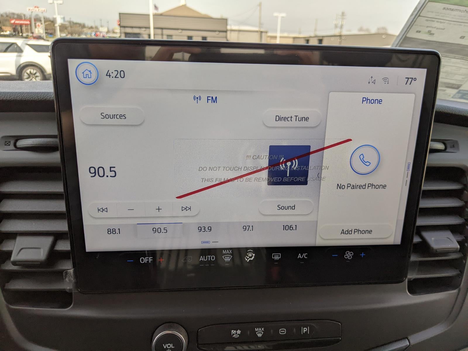 2026 Ford Transit Cargo Van T-250 148 MED RF 9150 GV