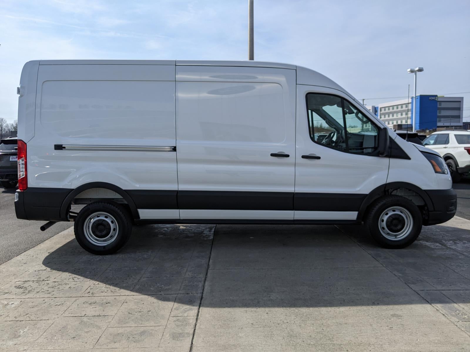 2026 Ford Transit Cargo Van T-250 148 MED RF 9150 GV