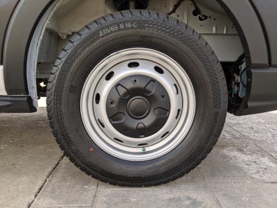 2026 Ford Transit Cargo Van T-250 148 MED RF 9150 GV