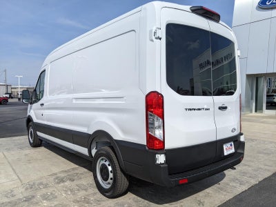 2026 Ford Transit Cargo Van T-250 148 MED RF 9150 GV