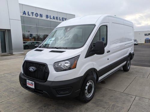 2026 Ford Transit 250