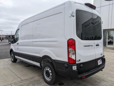 2026 Ford Transit 250