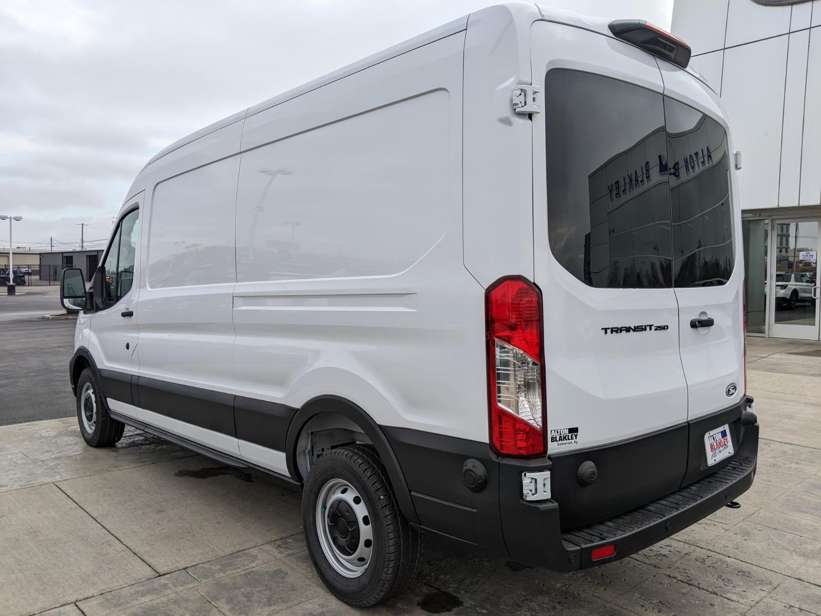 2026 Ford Transit 250
