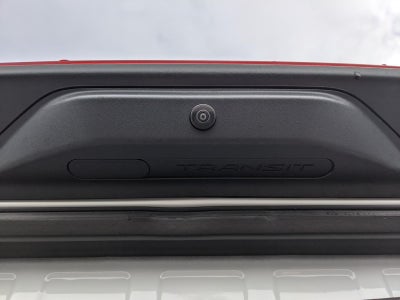 2026 Ford Transit 250