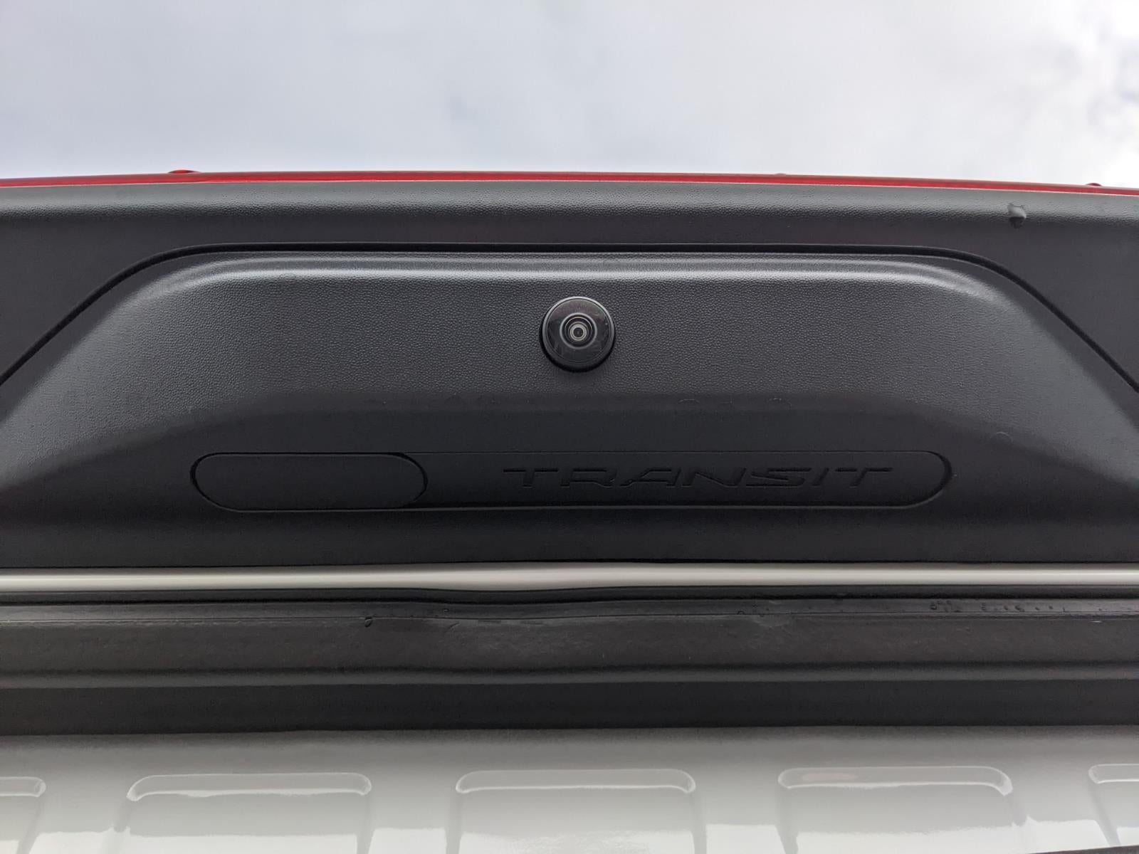 2026 Ford Transit 250