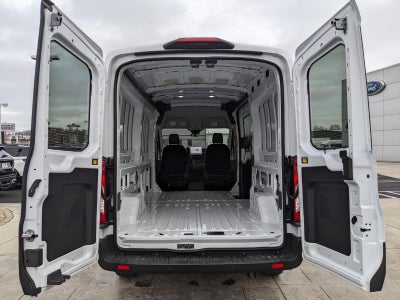 2026 Ford Transit 250