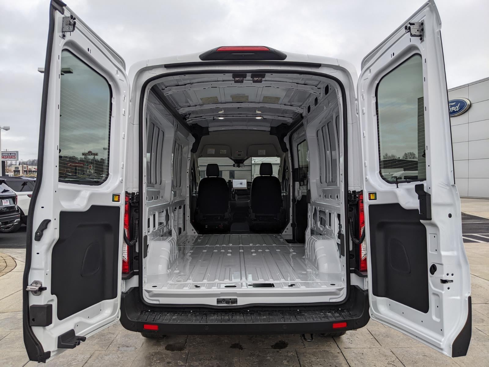 2026 Ford Transit 250