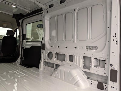 2026 Ford Transit 250