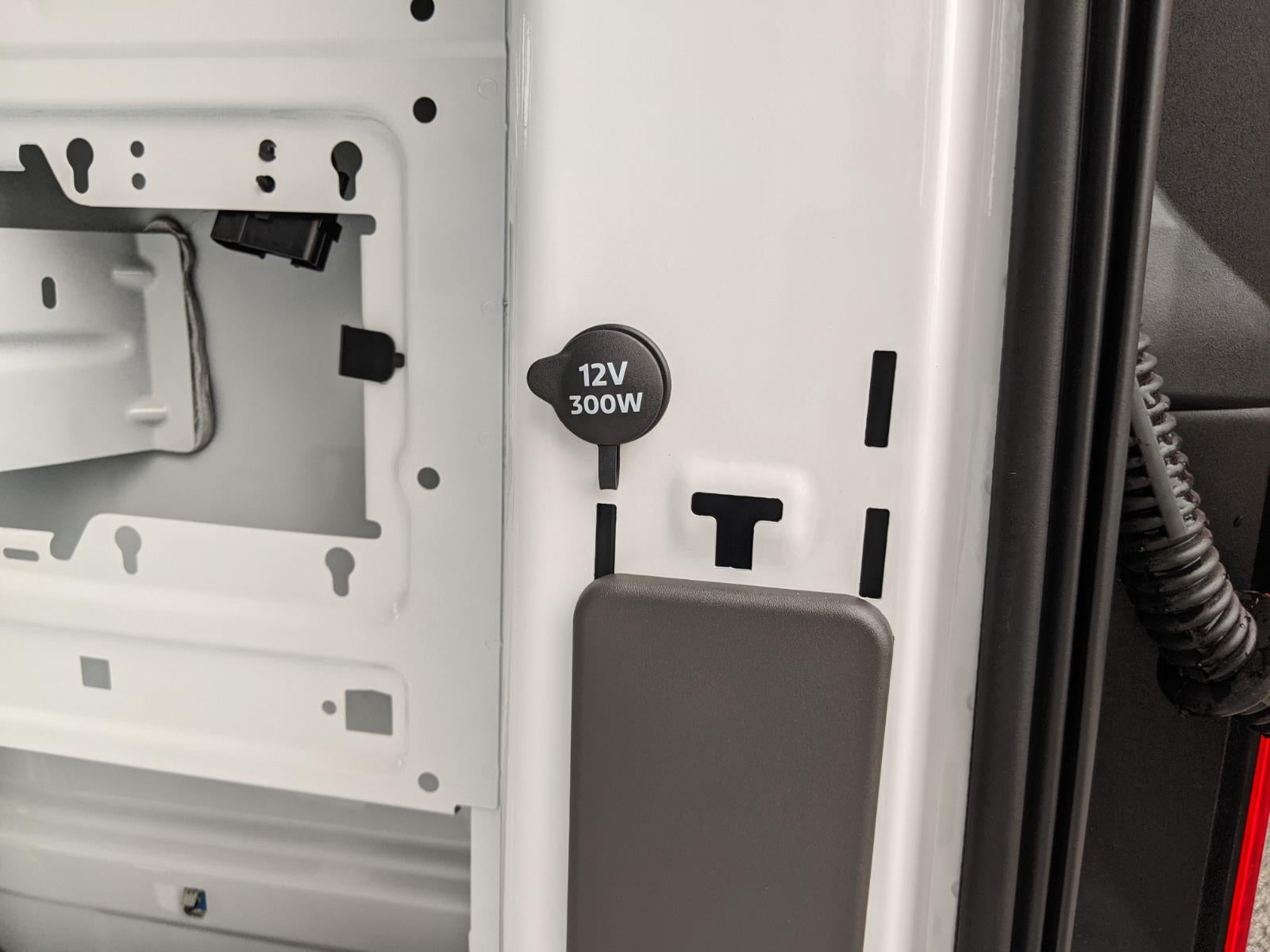 2026 Ford Transit 250