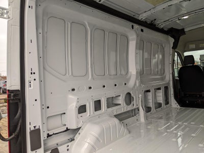 2026 Ford Transit 250