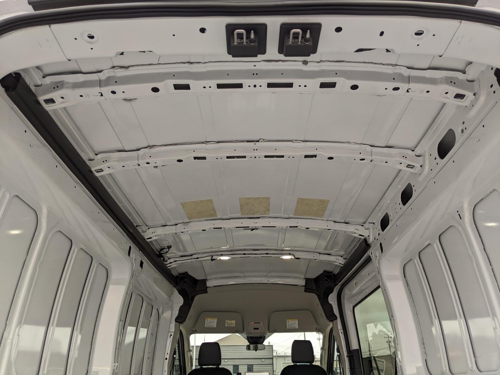 2026 Ford Transit 250