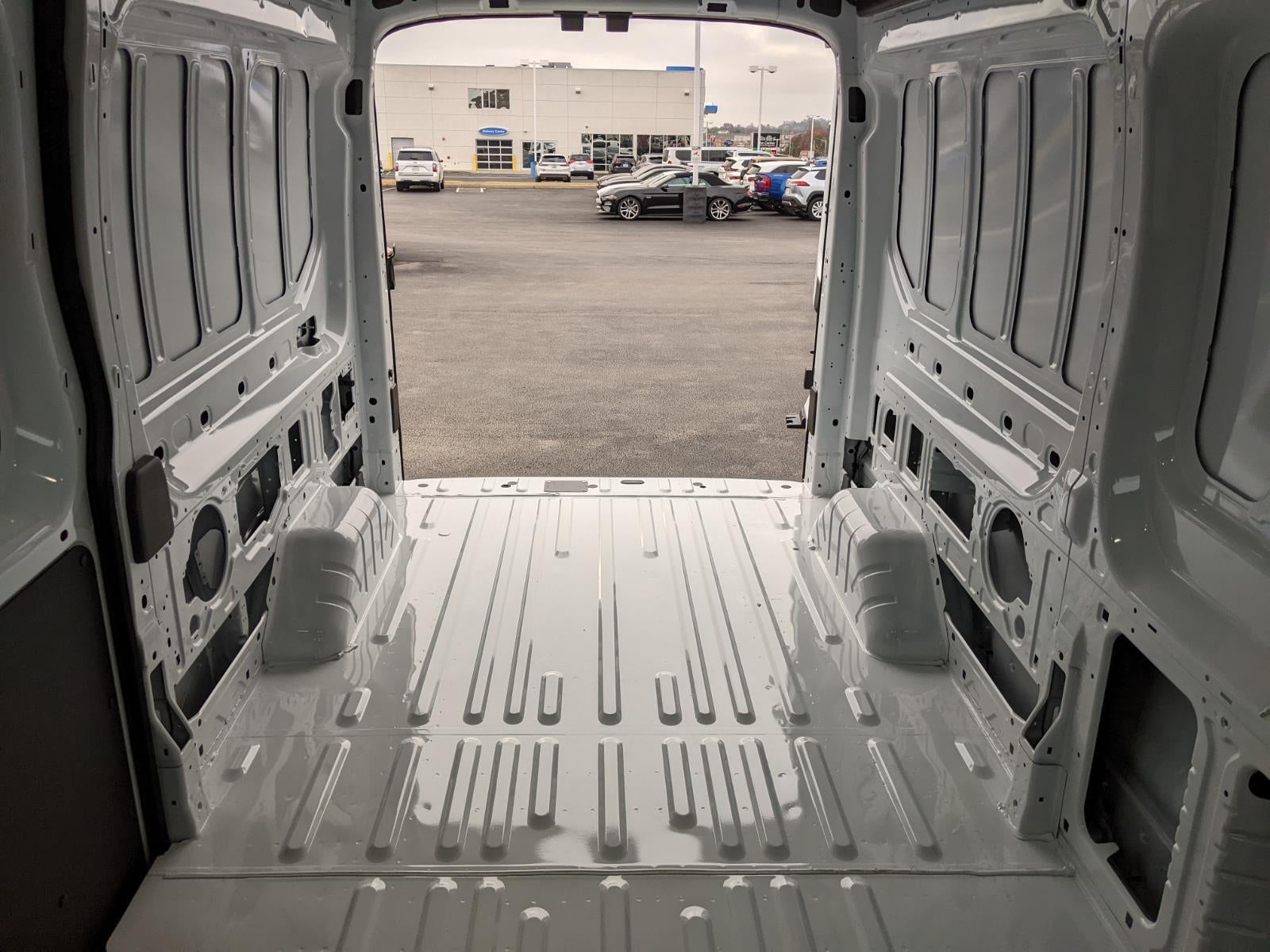 2026 Ford Transit 250