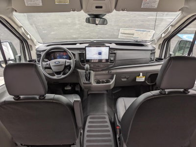 2026 Ford Transit 250