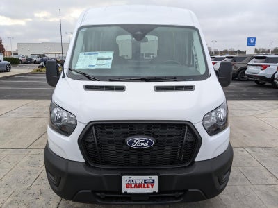 2026 Ford Transit 250