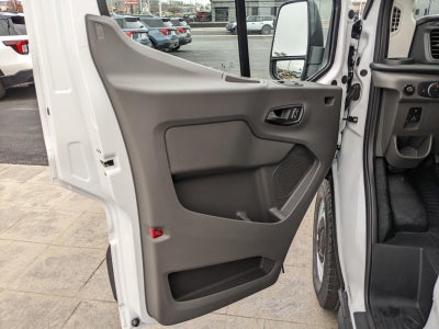 2026 Ford Transit 250