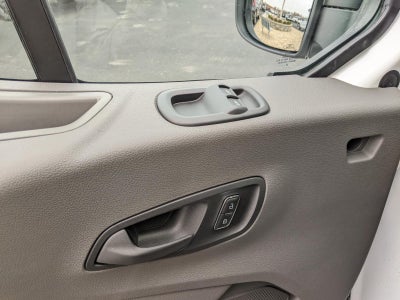 2026 Ford Transit 250