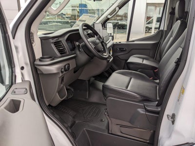 2026 Ford Transit 250