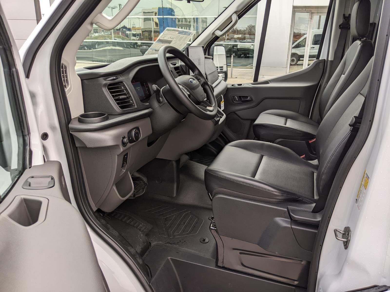 2026 Ford Transit 250