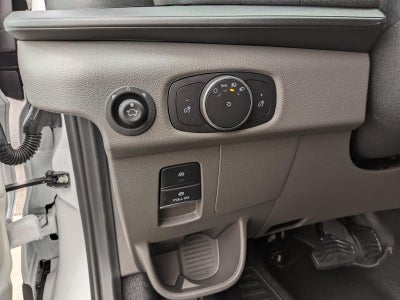 2026 Ford Transit 250