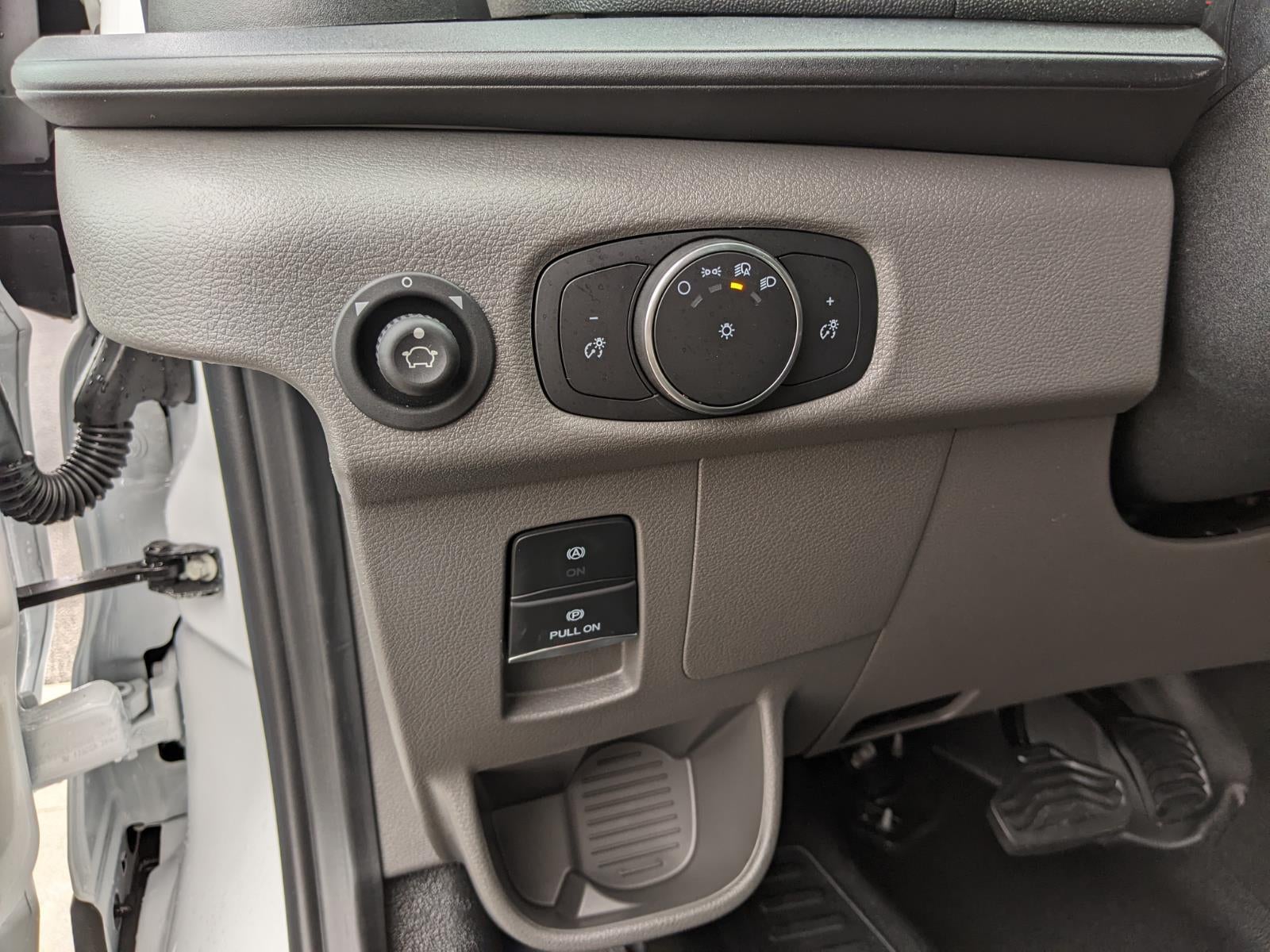 2026 Ford Transit 250