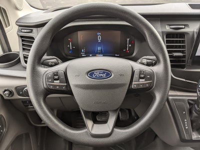 2026 Ford Transit 250