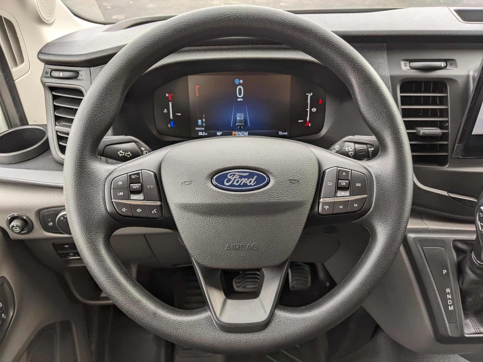 2026 Ford Transit 250