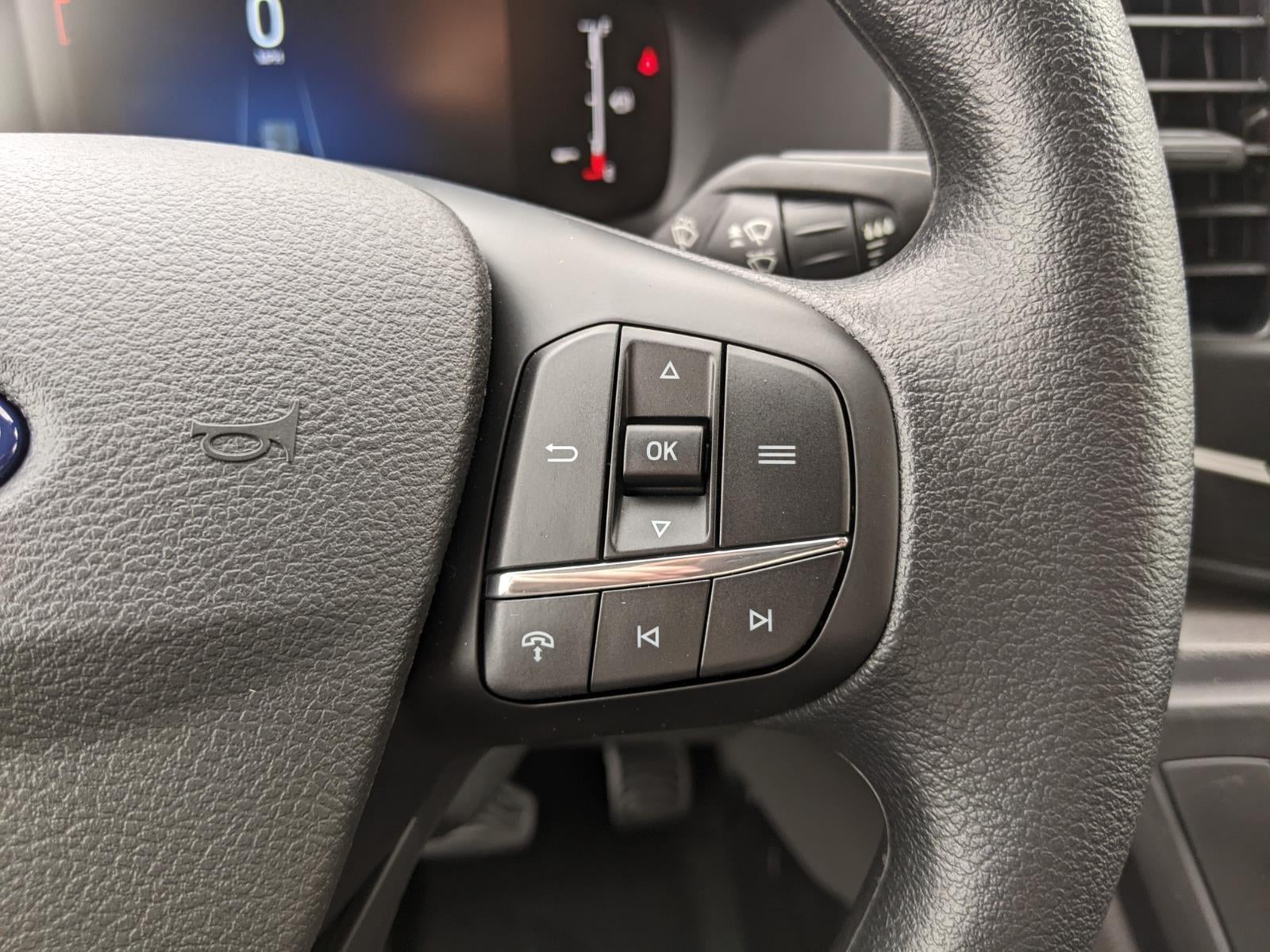 2026 Ford Transit 250