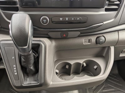 2026 Ford Transit 250