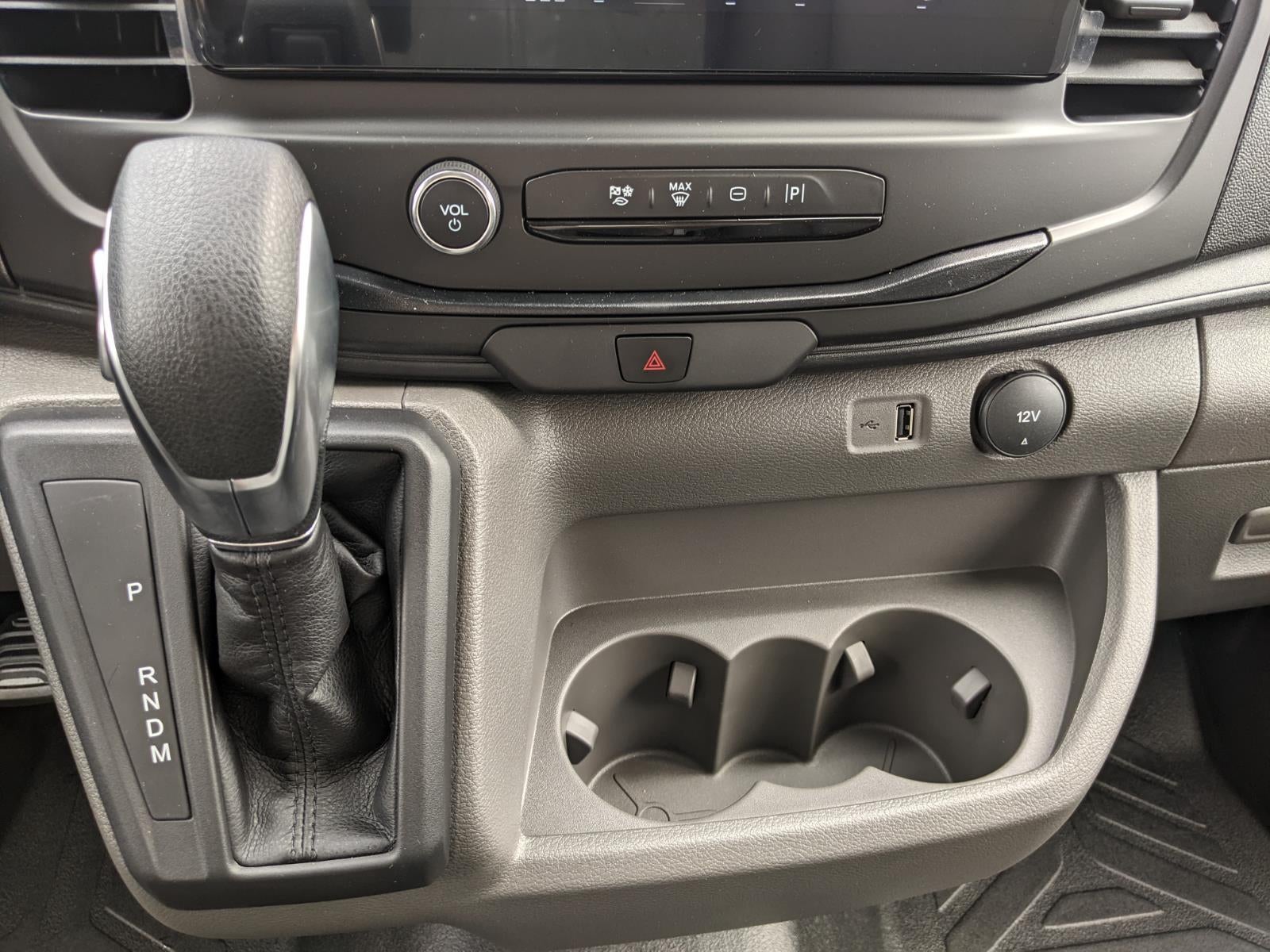 2026 Ford Transit 250