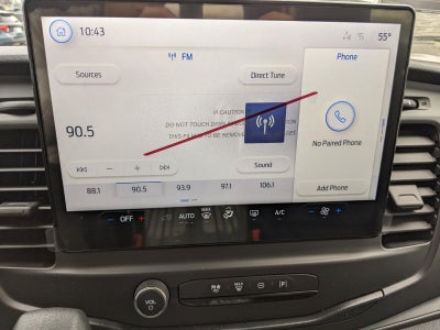 2026 Ford Transit 250