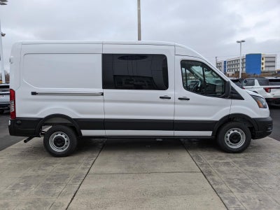 2026 Ford Transit 250