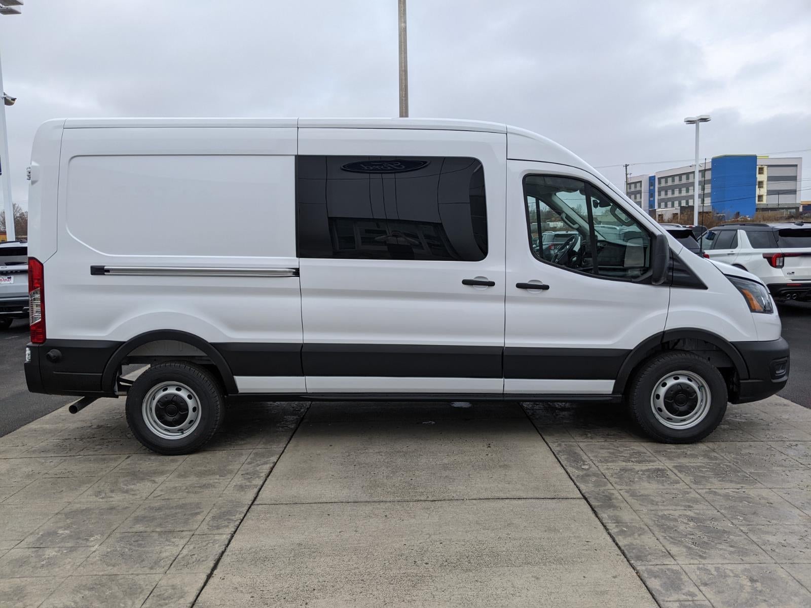 2026 Ford Transit 250