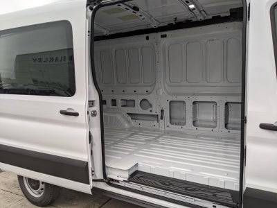 2026 Ford Transit 250