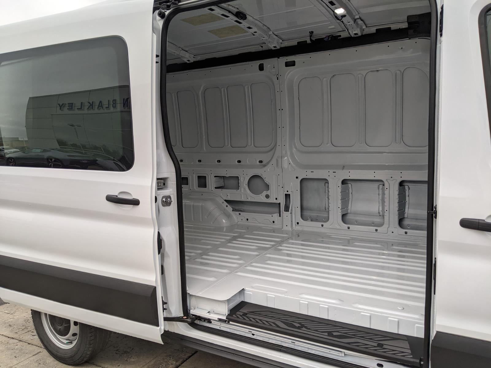 2026 Ford Transit 250