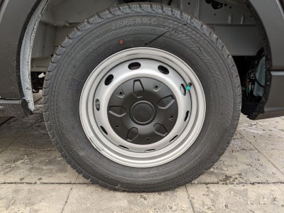 2026 Ford Transit 250